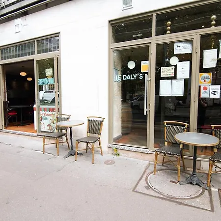 Hotel Le Daly'S-3